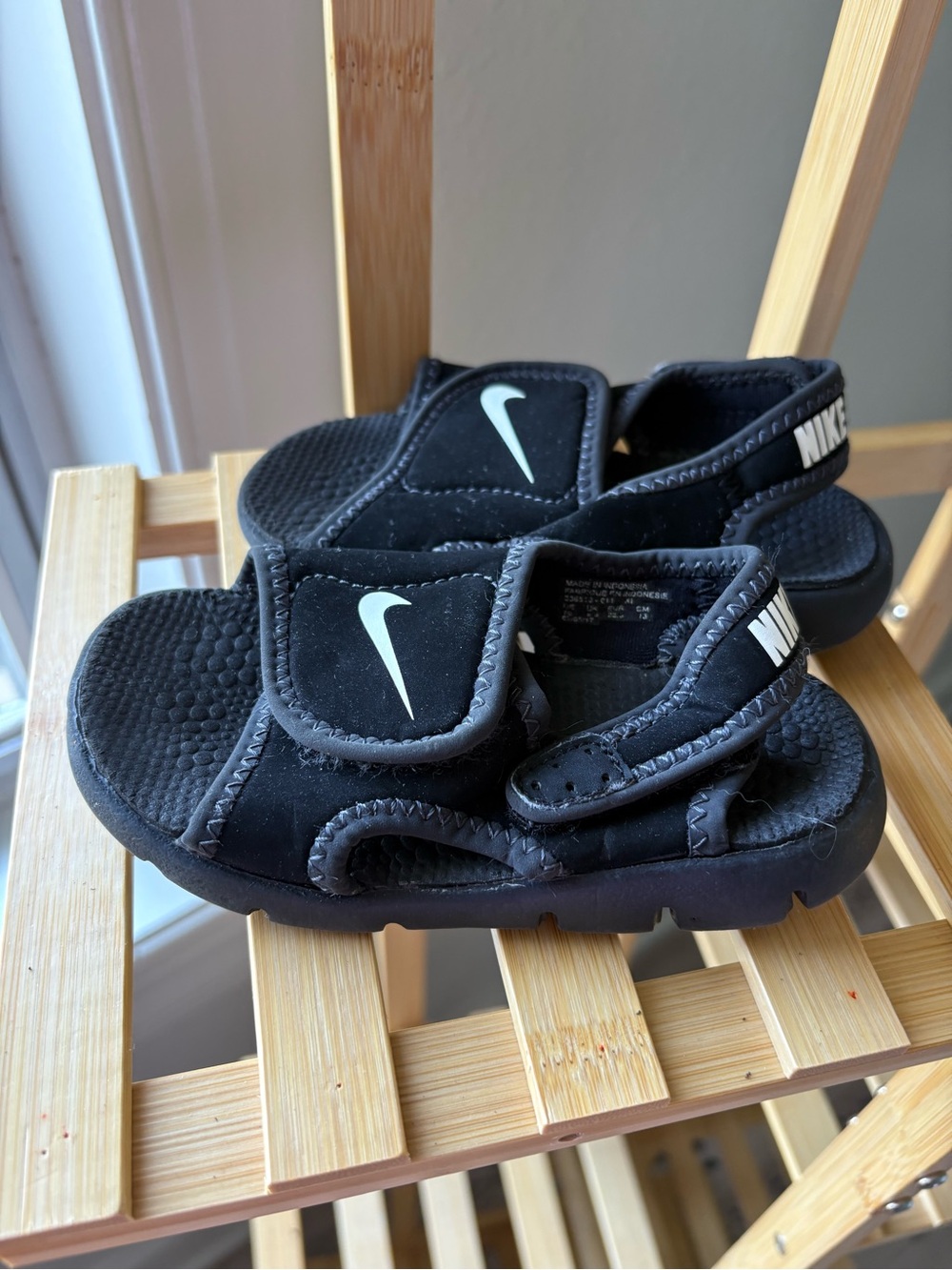 Nike sandals